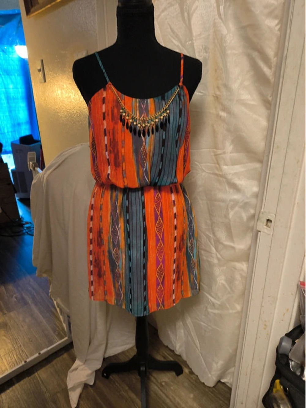 #CityTriangles #BohoChic #FestivalWear #IndieSleaze #BlousonEmpireMini